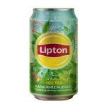 Lipton Ice Tea Karadeniz Rüzgarı İçindekiler, Kalori, Besin Öğeleri