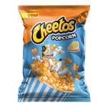 Cheetos Popcorn Peynirli İçindekiler, Kalori, Besin Öğeleri