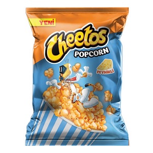 Cheetos Popcorn Peynirli