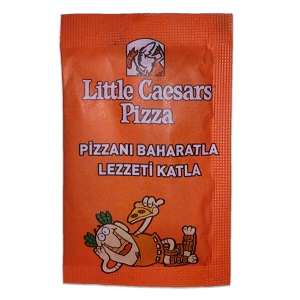 Little Caesars Pizza Baharatı
