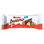 Kinder Bueno İçindekiler, Kalori, Besin Öğeleri
