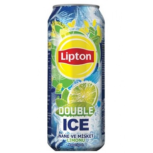 Lipton Ice Tea Double Ice