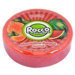 Rocco Sıkı Şeker Mandalina-Karpuz İçindekiler, Kalori, Besin Öğeleri