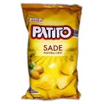 Patito Sade Patates Cipsi İçindekiler, Kalori, Besin Öğeleri