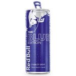 Red Bull The Blue Edition Yaban Mersini Lezzeti