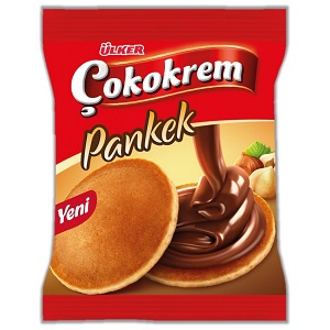 Ülker Çokokrem Pankek