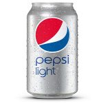 Pepsi Light İçindekiler, Kalori, Besin Öğeleri