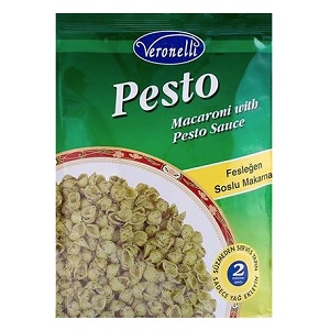 Veronelli Pesto Soslu Makarna
