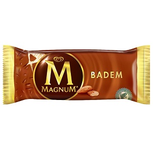 Magnum Bademli Dondurma