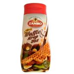 Zambo Kakaolu Waffle Krep Sos İçindekiler
