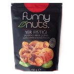 Funny Nuts Jalapeno Biber Çeşnili Yer Fıstığı