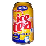 Teatone Ice Tea Limon İçindekiler, Kalori, Besin Öğeleri