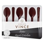 Vince Bitter Kaşık Çikolata İçindekiler, Kalori, Besin Öğeleri