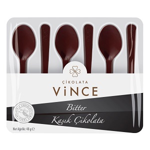 Vince Bitter Kaşık Çikolata