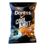 Doritos Cool & Hot Ranch Sos ve Acılı Kanat Aromalı