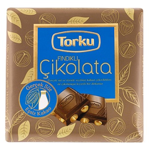 Torku Fındıklı Çikolata