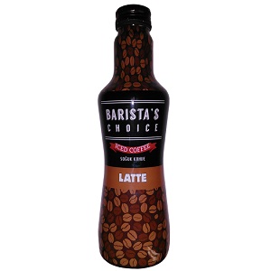 Barista's Choice Soğuk Kahve Latte