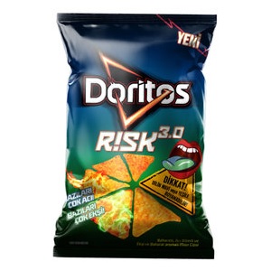 Doritos Risk 3.0