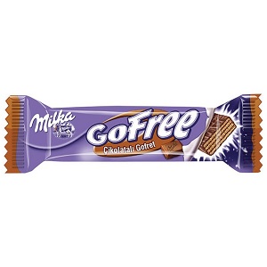Milka Gofree Çikolatalı Gofret
