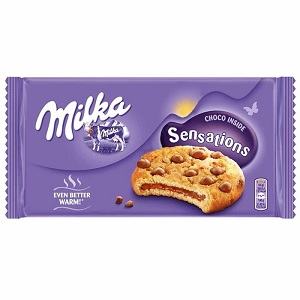 Milka Sensations Choco Inside Bisküvi