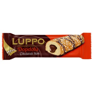 Şölen Luppo Dopdolu Çikolatalı Kek