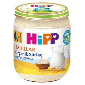 Hipp Organik Sütlaç