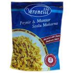 Veronelli Peynir & Mantar Soslu Makarna