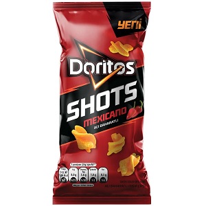 Doritos Shots Mexicano