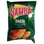 Samba Taco Baharatlı Cips