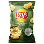 Lay’s Yoğurt ve Mevsim Yeşillikli Patates Cipsi
