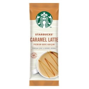 Starbucks Caramel Latte Premium Kahve Karışımı