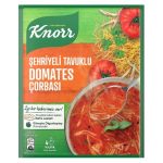 Knorr Şehriyeli Tavuklu Domates Çorbası