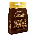 Şölen Octavia Fındıklı Krema Dolgulu Pirinç Patlaklı Sütlü Çikolata