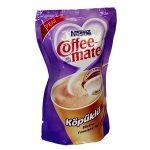Nestle Coffee Mate Köpüklü İçindekiler, Kaç Kalori, Besin Öğeleri