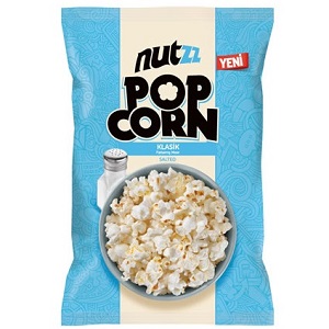 Nutzz Popcorn Klasik