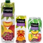Cappy Karışık Meyve Nektarı İçindekiler, Kalori, Besin Öğeleri