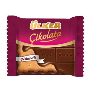 Ülker Bisküvili Çikolata