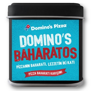 Domino's Baharatos