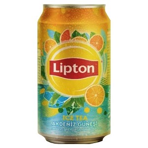 Lipton Ice Tea Akdeniz Güneşi