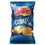 Ruffles Çubux Sade Patates Cipsi