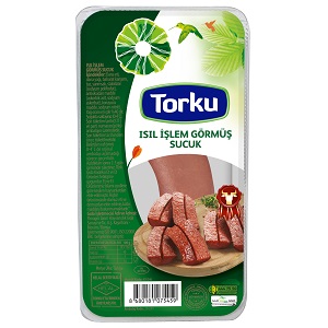 Torku Isıl İşlem Görmüş Sucuk