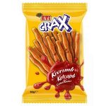 Eti Crax Kıvrımlı Ketçaplı İçindekiler, Kalori, Besin Öğeleri