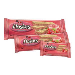 Eti Hoşbeş Çilekli