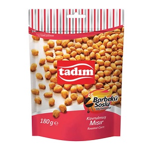 Tadım Barbekü Soslu Mısır