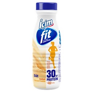 İçim Fit Süt Vanilyalı