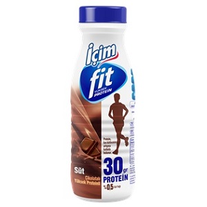 İçim Fit Süt Çikolatalı