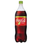 Coca-Cola Lime İçindekiler, Kalori, Besin Öğeleri