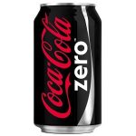 Coca-Cola Zero İçindekiler, Kalori, Besin Öğeleri