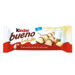 Kinder Bueno White İçindekiler, Kalori, Besin Öğeleri