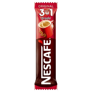 Nescafe 3'ü 1 Arada Original